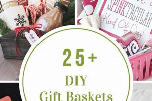 DIY Gift Basket Ideas: Homemade Gifts & More | The DIY Hub: Creative Crafts, Repairs & Life Hacks