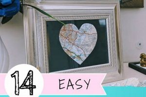 Unique DIY Anniversary Gift Ideas for Couples | The DIY Hub: Creative Crafts, Repairs & Life Hacks