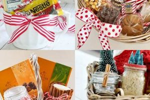 Unique DIY Xmas Gift Baskets Ideas for the Holidays | The DIY Hub: Creative Crafts, Repairs & Life Hacks