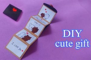 Unique DIY Paper Gifts Ideas for All! | The DIY Hub: Creative Crafts, Repairs & Life Hacks