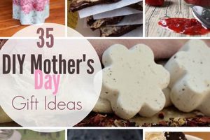 Unique DIY Gift Ideas for Mom: Handcrafted Gifts! | The DIY Hub: Creative Crafts, Repairs & Life Hacks