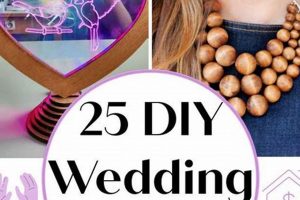 Unique DIY Gifts for the Bride: Ideas + More! | The DIY Hub: Creative Crafts, Repairs & Life Hacks
