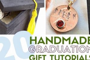 Unique DIY Graduation Gifts They'll Love! The DIY Hub: Creative Crafts, Repairs & Life Hacks Unique DIY Graduation Gifts They'll Love! | The DIY Hub: Creative Crafts, Repairs & Life Hacks