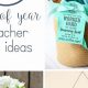 Creative End of Year Teacher Gifts DIY Ideas | The DIY Hub: Creative Crafts, Repairs & Life Hacks