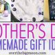 Unique DIY Mother's Day Gift Ideas 2024 - Gifts She'll Love! | The DIY Hub: Creative Crafts, Repairs & Life Hacks