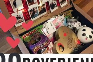 Unique DIY Gifts for Boyfriend Birthday: Ideas & More! | The DIY Hub: Creative Crafts, Repairs & Life Hacks