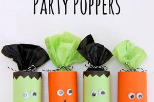 Easy DIY Halloween Gift Bags: Spooky & Sweet! | The DIY Hub: Creative Crafts, Repairs & Life Hacks
