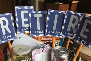 Unique DIY Retirement Gifts: Ideas &amp; More | The DIY Hub: Creative Crafts, Repairs & Life Hacks