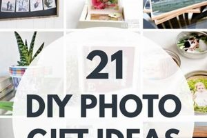 Unique DIY Photo Gifts: Easy & Personalized | The DIY Hub: Creative Crafts, Repairs & Life Hacks