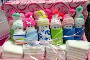 Unique DIY Baby Shower Gifts Ideas [Easy & Cute!] | The DIY Hub: Creative Crafts, Repairs & Life Hacks