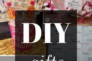 Unique DIY Birthday Gifts for Your Best Friend [Ideas!] | The DIY Hub: Creative Crafts, Repairs & Life Hacks