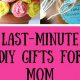 Unique DIY Birthday Gifts for Mom [+Easy Ideas] | The DIY Hub: Creative Crafts, Repairs & Life Hacks