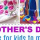 Easy & Cute DIY Mother's Day Gifts She'll Love! | The DIY Hub: Creative Crafts, Repairs & Life Hacks