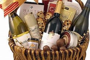 DIY Wine Gift Baskets: Easy Ideas + Unique Touches | The DIY Hub: Creative Crafts, Repairs & Life Hacks