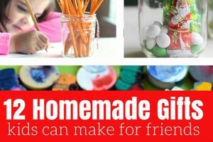 Creative DIY Gifts for Kids: Fun & Easy Ideas | The DIY Hub: Creative Crafts, Repairs & Life Hacks