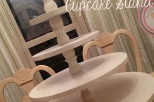 Easy DIY Cake Stand Ideas: Build Your Own Display The DIY Hub: Creative Crafts, Repairs & Life Hacks Easy DIY Cake Stand Ideas: Build Your Own Display | The DIY Hub: Creative Crafts, Repairs & Life Hacks
