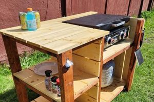 Custom DIY Blackstone Stand: Build Your Own Grill Station The DIY Hub: Creative Crafts, Repairs & Life Hacks Custom DIY Blackstone Stand: Build Your Own Grill Station | The DIY Hub: Creative Crafts, Repairs & Life Hacks