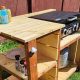 Custom DIY Blackstone Stand: Build Your Own Grill Station | The DIY Hub: Creative Crafts, Repairs & Life Hacks