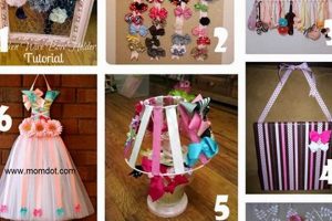 DIY Hair Bow Holder: Easy & Cute Hair Accessory Organizer The DIY Hub: Creative Crafts, Repairs & Life Hacks DIY Hair Bow Holder: Easy & Cute Hair Accessory Organizer | The DIY Hub: Creative Crafts, Repairs & Life Hacks