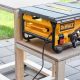 Build a Better DIY Table Saw Stand [Plans & Ideas] | The DIY Hub: Creative Crafts, Repairs & Life Hacks