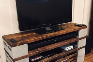 Easy Entertainment Stand DIY: Build Your Own! The DIY Hub: Creative Crafts, Repairs & Life Hacks Easy Entertainment Stand DIY: Build Your Own! | The DIY Hub: Creative Crafts, Repairs & Life Hacks