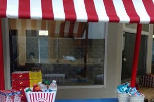 Easy DIY Concession Stand Ideas: Your Mobile Stand! The DIY Hub: Creative Crafts, Repairs & Life Hacks Easy DIY Concession Stand Ideas: Your Mobile Stand! | The DIY Hub: Creative Crafts, Repairs & Life Hacks