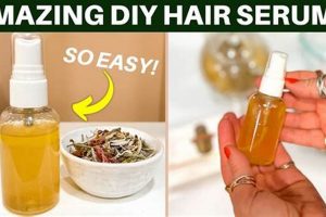 Easy DIY Hair Serum Recipes: For Healthy Hair The DIY Hub: Creative Crafts, Repairs & Life Hacks Easy DIY Hair Serum Recipes: For Healthy Hair | The DIY Hub: Creative Crafts, Repairs & Life Hacks