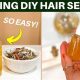 Easy DIY Hair Serum Recipes: For Healthy Hair | The DIY Hub: Creative Crafts, Repairs & Life Hacks