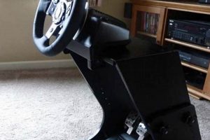 Build a Better DIY Racing Wheel Stand: Plans & Ideas The DIY Hub: Creative Crafts, Repairs & Life Hacks Build a Better DIY Racing Wheel Stand: Plans & Ideas | The DIY Hub: Creative Crafts, Repairs & Life Hacks