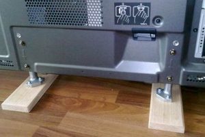 Best DIY TV Stand Legs: Build Your Dream Stand The DIY Hub: Creative Crafts, Repairs & Life Hacks Best DIY TV Stand Legs: Build Your Dream Stand | The DIY Hub: Creative Crafts, Repairs & Life Hacks
