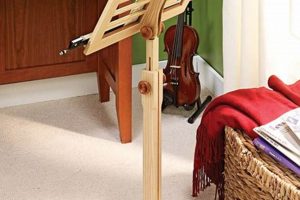 Build Your Own: DIY Music Stand Plans & Ideas The DIY Hub: Creative Crafts, Repairs & Life Hacks Build Your Own: DIY Music Stand Plans & Ideas | The DIY Hub: Creative Crafts, Repairs & Life Hacks