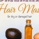 Easy DIY Dry Hair Mask: Hydrate Your Hair At Home! | The DIY Hub: Creative Crafts, Repairs & Life Hacks