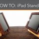 Easy iPad DIY Stand: Build Your Own Today! | The DIY Hub: Creative Crafts, Repairs & Life Hacks
