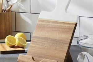 Easy DIY Recipe Book Stand Project + Ideas The DIY Hub: Creative Crafts, Repairs & Life Hacks Easy DIY Recipe Book Stand Project + Ideas | The DIY Hub: Creative Crafts, Repairs & Life Hacks