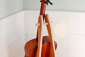 DIY Wood Guitar Stand: Build Your Own Stylish Support The DIY Hub: Creative Crafts, Repairs & Life Hacks DIY Wood Guitar Stand: Build Your Own Stylish Support | The DIY Hub: Creative Crafts, Repairs & Life Hacks