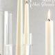 Easy DIY Candle Stand Ideas: Build Your Own! | The DIY Hub: Creative Crafts, Repairs & Life Hacks