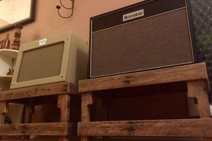 Build Your Own! DIY Amp Stand Guide & Tips The DIY Hub: Creative Crafts, Repairs & Life Hacks Build Your Own! DIY Amp Stand Guide & Tips | The DIY Hub: Creative Crafts, Repairs & Life Hacks