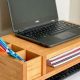 Best DIY Laptop Stand Ideas: Build Your Own! | The DIY Hub: Creative Crafts, Repairs & Life Hacks