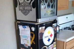 Easy DIY Mini Fridge Stand: Build Your Own! The DIY Hub: Creative Crafts, Repairs & Life Hacks Easy DIY Mini Fridge Stand: Build Your Own! | The DIY Hub: Creative Crafts, Repairs & Life Hacks