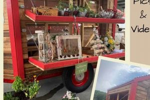 Build a Budget DIY Mobile Farm Stand: Plans & Ideas The DIY Hub: Creative Crafts, Repairs & Life Hacks Build a Budget DIY Mobile Farm Stand: Plans & Ideas | The DIY Hub: Creative Crafts, Repairs & Life Hacks