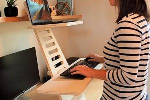 Easy DIY Standing Workstation Ideas + Setup Guide The DIY Hub: Creative Crafts, Repairs & Life Hacks Easy DIY Standing Workstation Ideas + Setup Guide | The DIY Hub: Creative Crafts, Repairs & Life Hacks