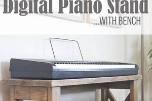 Build Your Own: DIY Piano Stand Plans & Ideas! The DIY Hub: Creative Crafts, Repairs & Life Hacks Build Your Own: DIY Piano Stand Plans & Ideas! | The DIY Hub: Creative Crafts, Repairs & Life Hacks