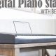 Build Your Own: DIY Piano Stand Plans & Ideas! | The DIY Hub: Creative Crafts, Repairs & Life Hacks
