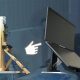 DIY Vertical Monitor Stand: Build Your Own + Tips! | The DIY Hub: Creative Crafts, Repairs & Life Hacks