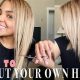 Easy DIY Hair Layers: How To Cut Your Hair | The DIY Hub: Creative Crafts, Repairs & Life Hacks