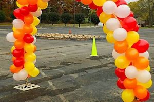 DIY Balloon Arch Stand: Easy Decor On A Stand! The DIY Hub: Creative Crafts, Repairs & Life Hacks DIY Balloon Arch Stand: Easy Decor On A Stand! | The DIY Hub: Creative Crafts, Repairs & Life Hacks