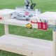 Best DIY Chop Saw Stand Plans: Build a Better Stand! | The DIY Hub: Creative Crafts, Repairs & Life Hacks