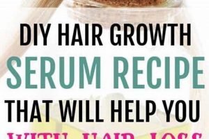 Boost Hair: DIY Hair Growth Serum Secrets & Tips The DIY Hub: Creative Crafts, Repairs & Life Hacks Boost Hair: DIY Hair Growth Serum Secrets & Tips | The DIY Hub: Creative Crafts, Repairs & Life Hacks