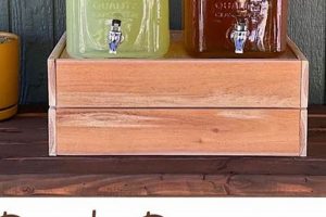 Build a DIY Beverage Dispenser Stand: Unique & Easy! The DIY Hub: Creative Crafts, Repairs & Life Hacks Build a DIY Beverage Dispenser Stand: Unique & Easy! | The DIY Hub: Creative Crafts, Repairs & Life Hacks