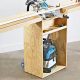 Build a DIY Portable Miter Saw Stand: Plans & Guide | The DIY Hub: Creative Crafts, Repairs & Life Hacks